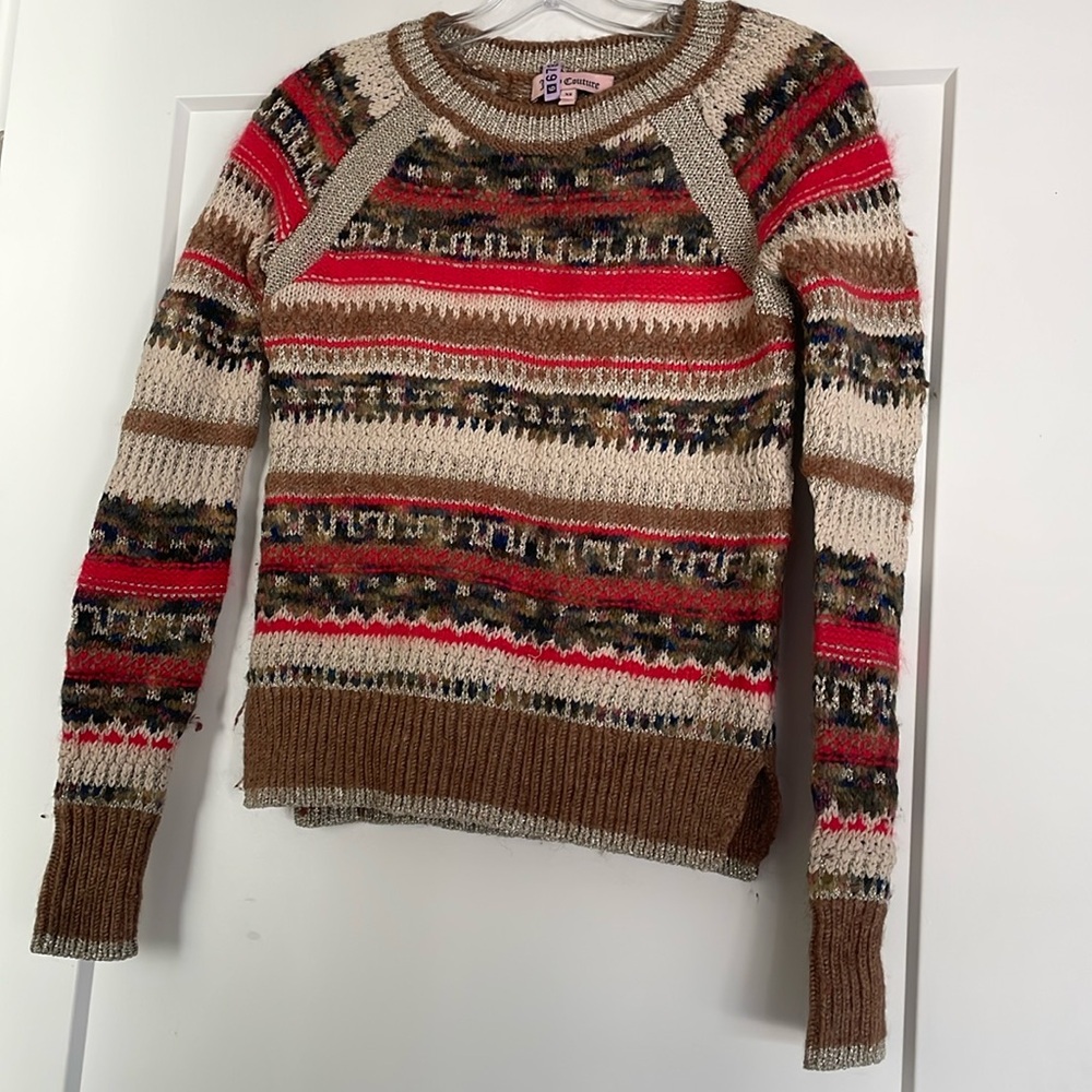 Juicy sweater